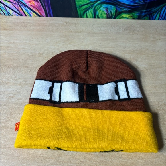 McDonalds land Characters Early Birdie Beanie Hat Crew Exclusive Collectable - Picture 3 of 7